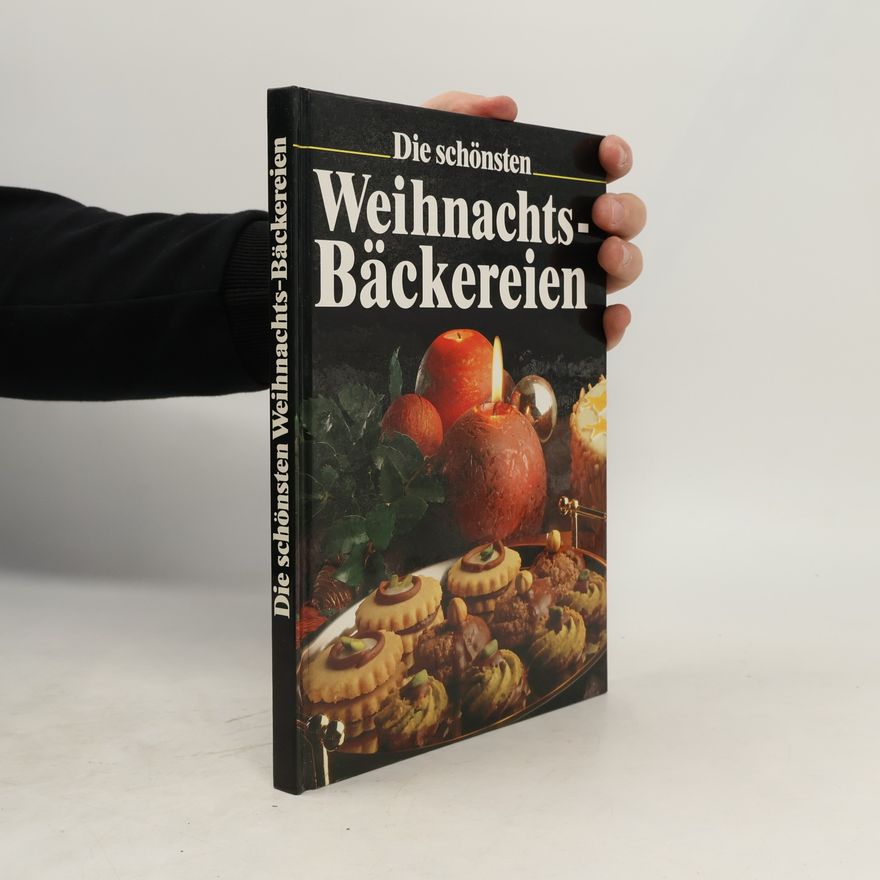 Autorenkollektiv Die schönsten Weihnachts-Bäckereien