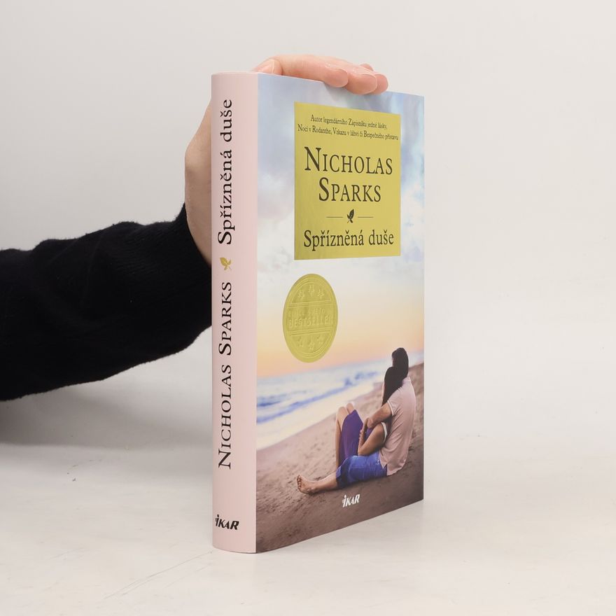Nicholas Sparks Spřízněná duše