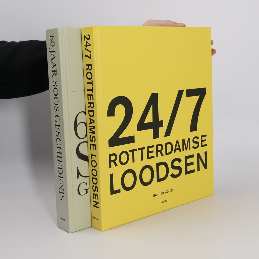 Sander Morel 24/7 & 60 Jaar Loodswezen Rotterdam