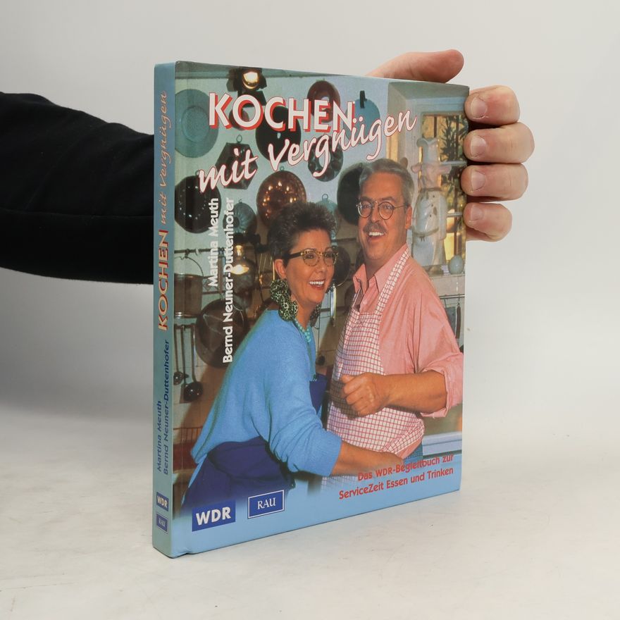 Martina Meuth Kochen mit Vergnügen
