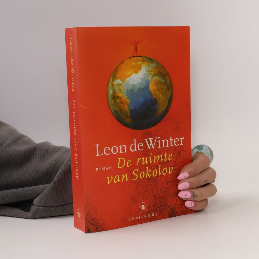 Leon de Winter De ruimte van Sokolov