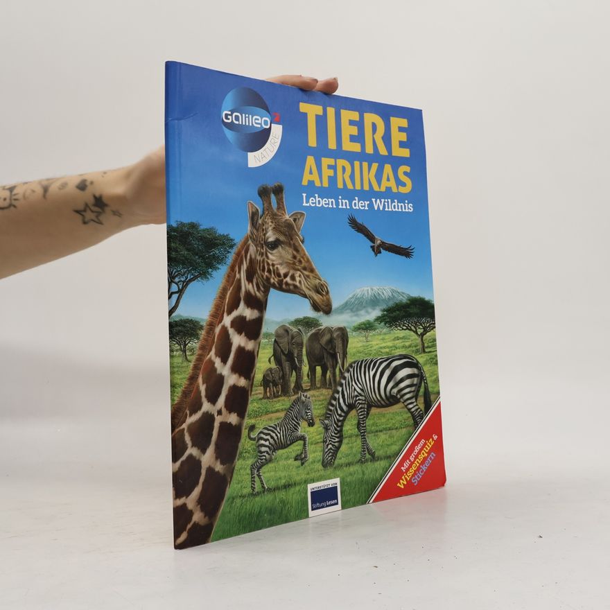Autorenkollektiv Tiere Afrikas