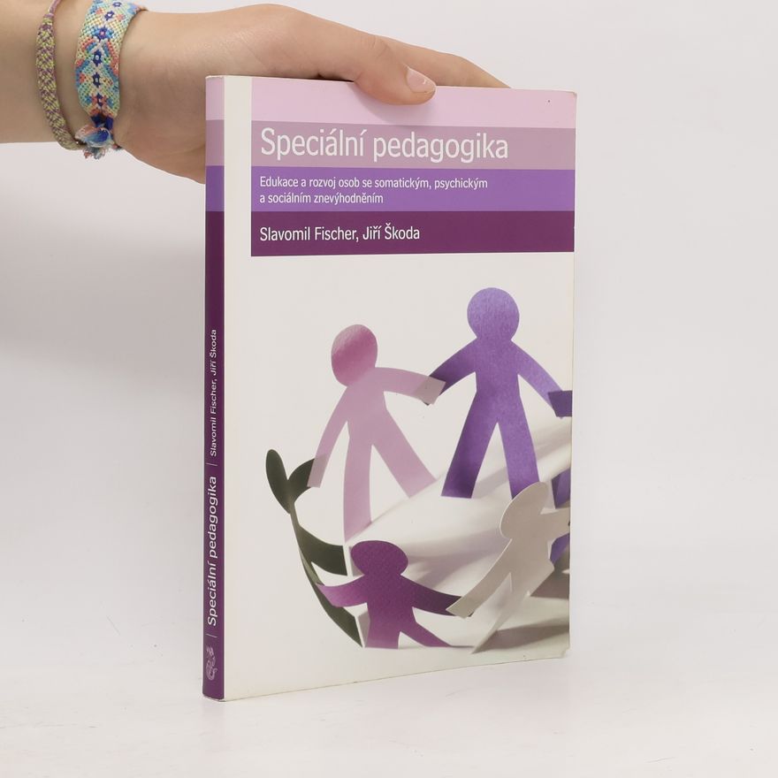 Slavomil Fischer Speciální pedagogika
