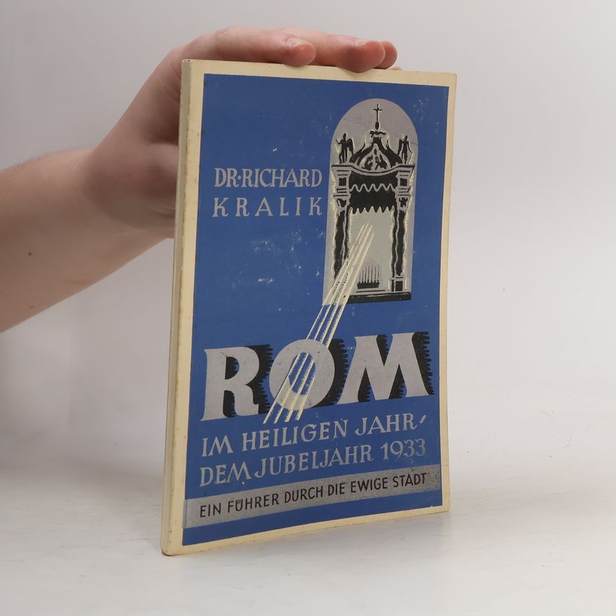 Dr. Richard Kralik Rom