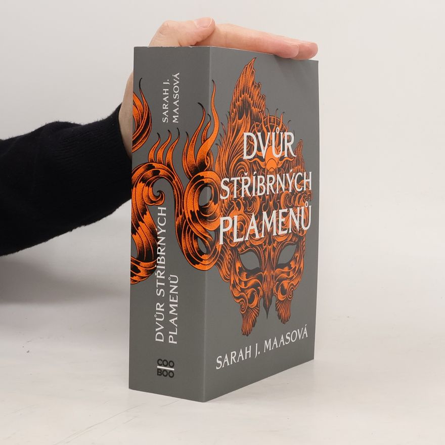 Sarah J. Maas Dvůr stříbrných plamenů
