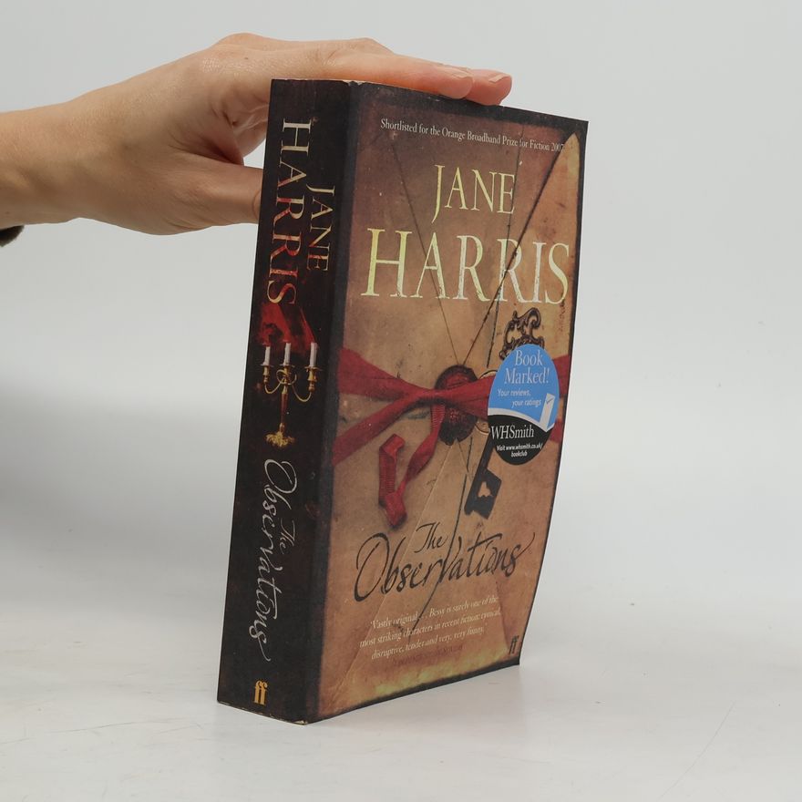 Jane Harris The observations