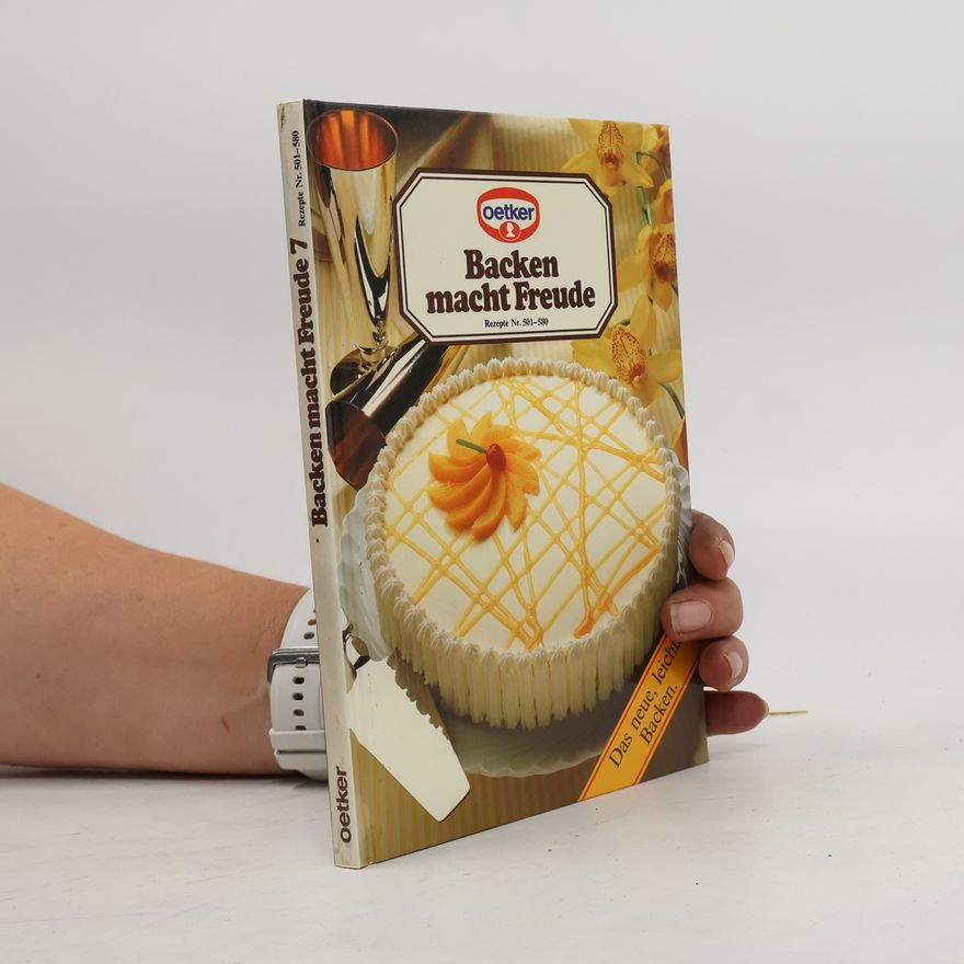 Autorenkollektiv Backen mach Freude 7