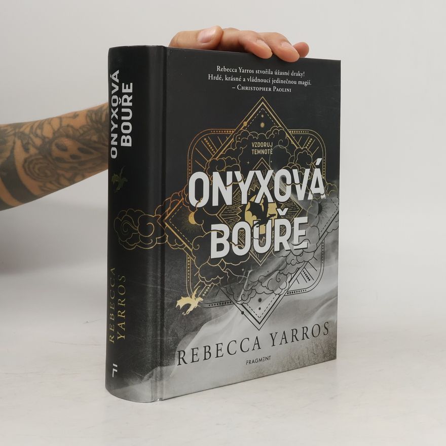 Rebecca Yarros Onyxová bouře
