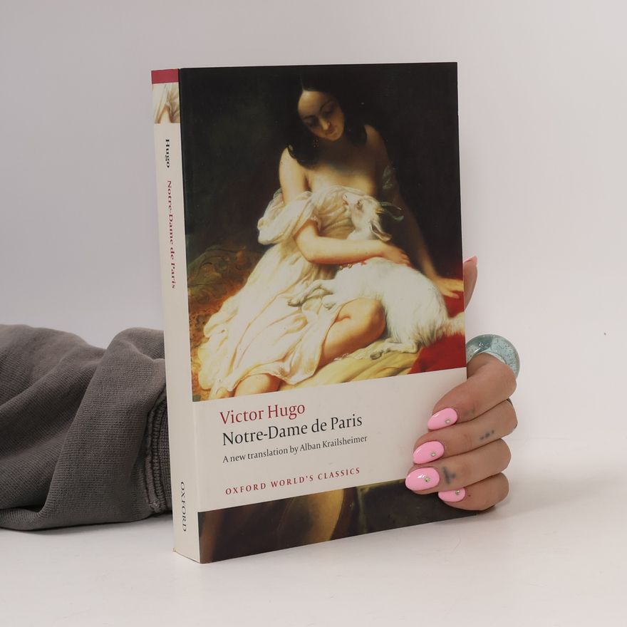 Victor Hugo Notre-Dame de Paris