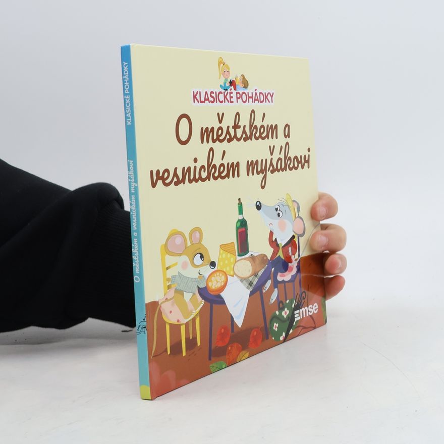 Various authors O městském a vesnickém myšákovi