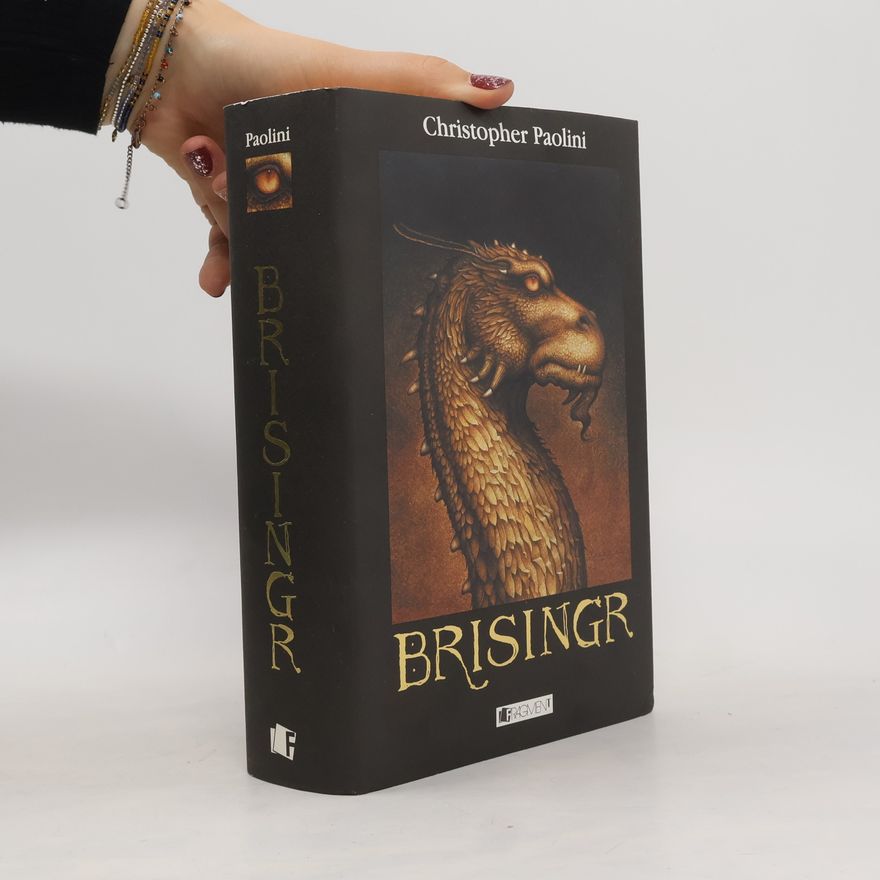 Christopher Paolini Brisingr