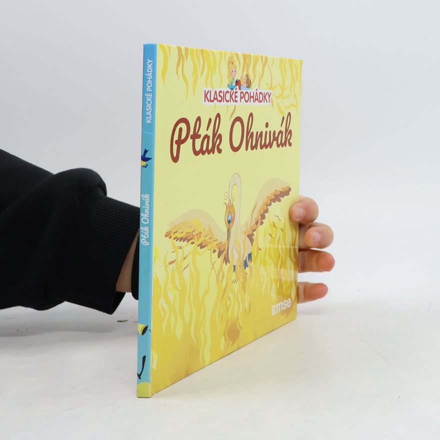 Various authors Pták Ohnivák
