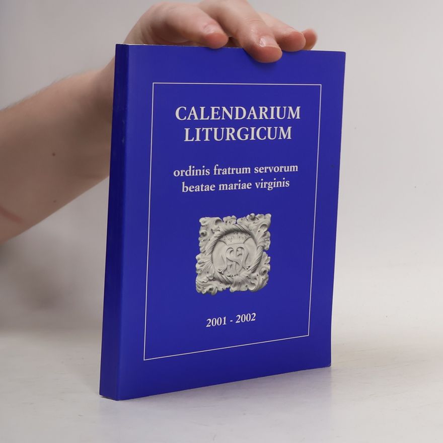 Kolektiv autorů CALENDARIUM LITURGICUM