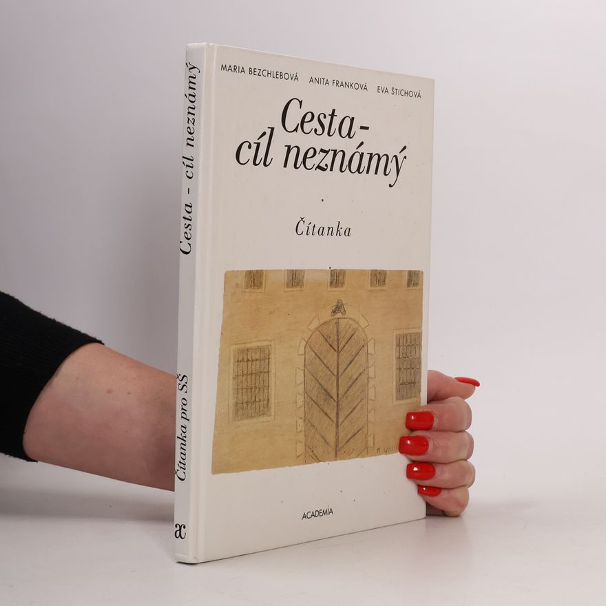 Anita Frank Cesta - cíl neznámý