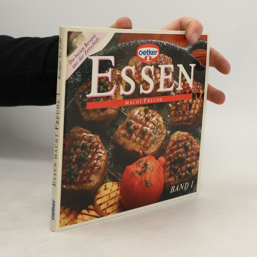Kolektív autorov Essen macht Freude 1