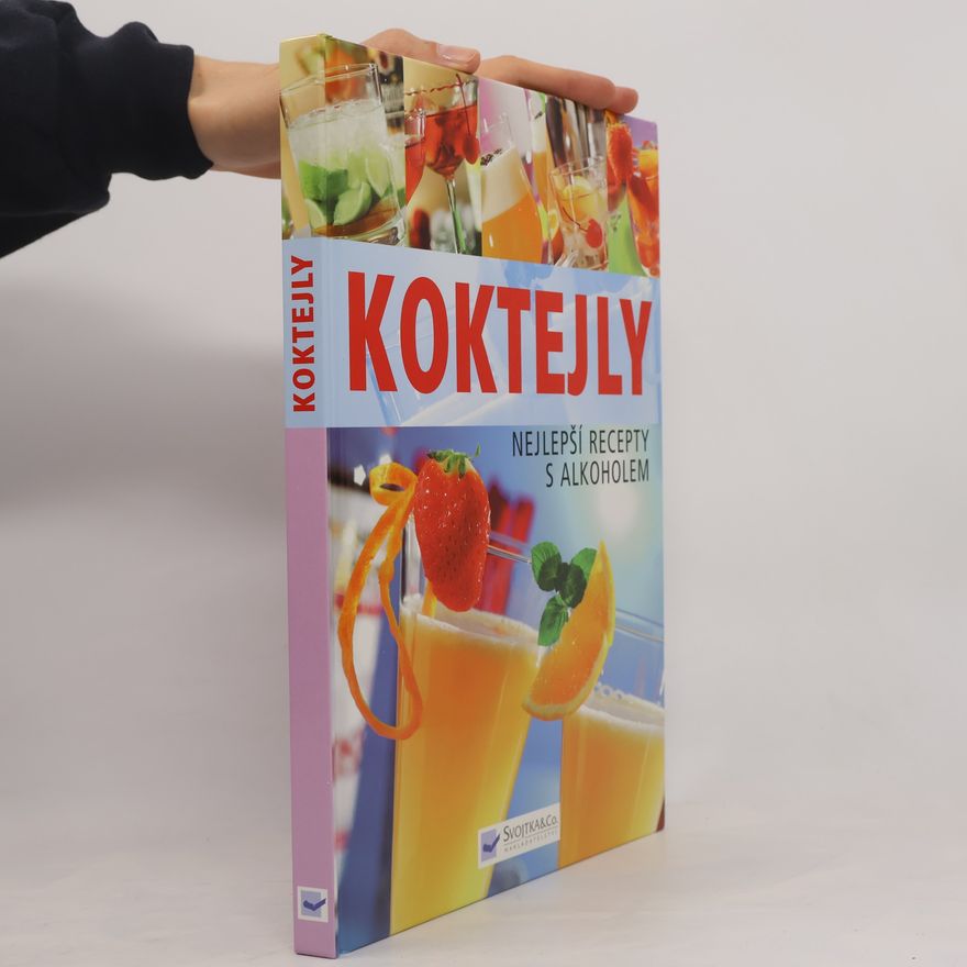 Kolektív autorov Koktejly