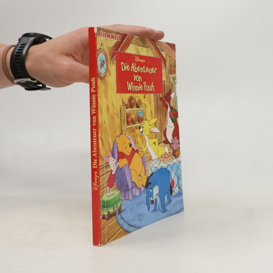 Walt Disney Die Abenteuer von Winnie Puuh