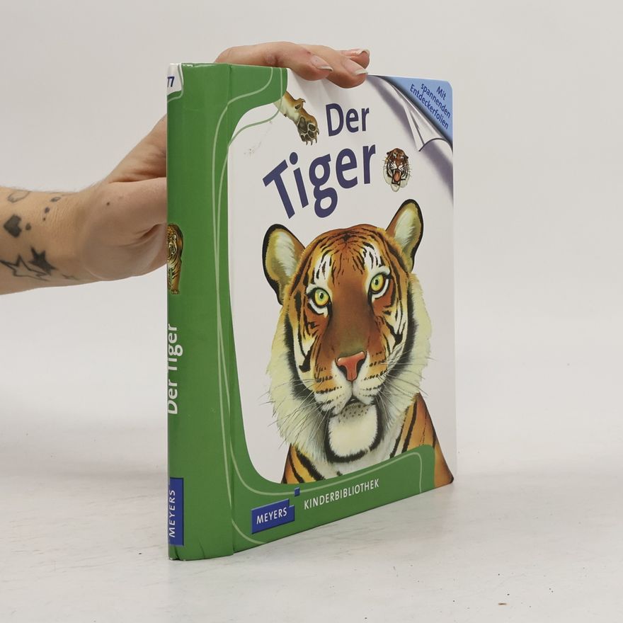 Sylvaine Peyrols Der Tiger