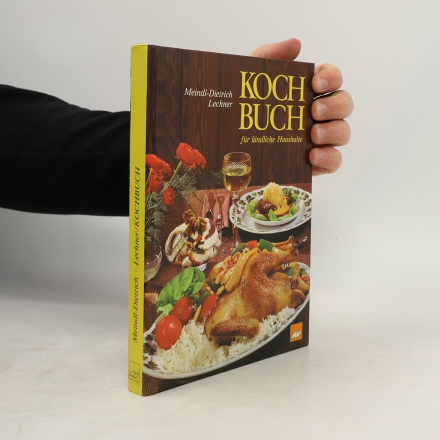 Roland Hauke Koch Buch für ländliche Haushalte