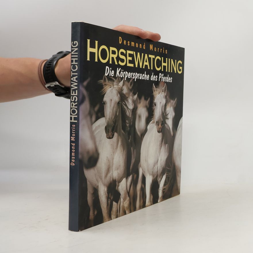 Desmond Morris Horsewatching