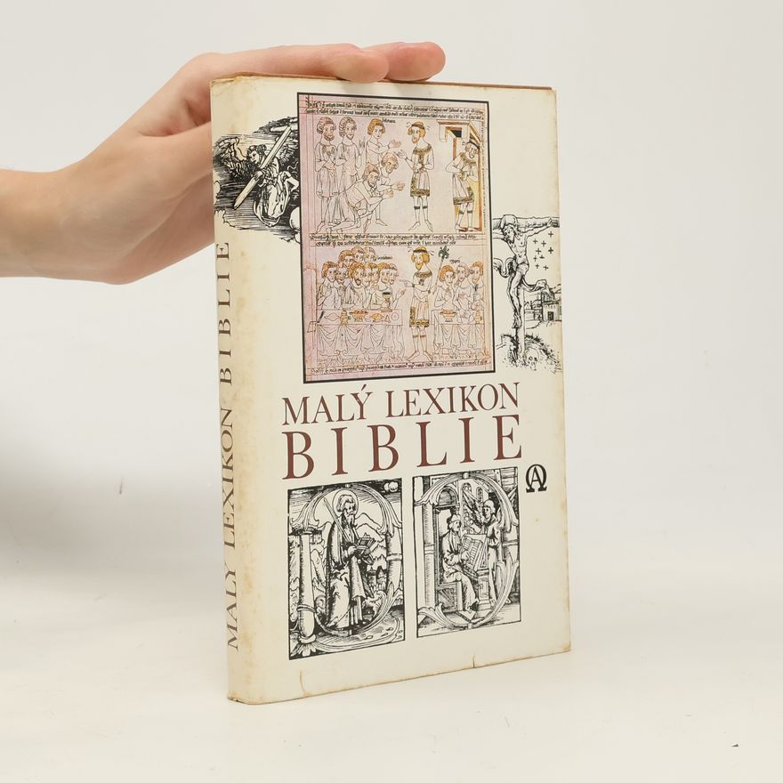 Klára Košková Malý lexikon Biblie