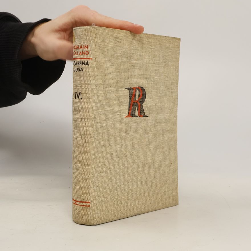 Romain Rolland Očarená duša IV.
