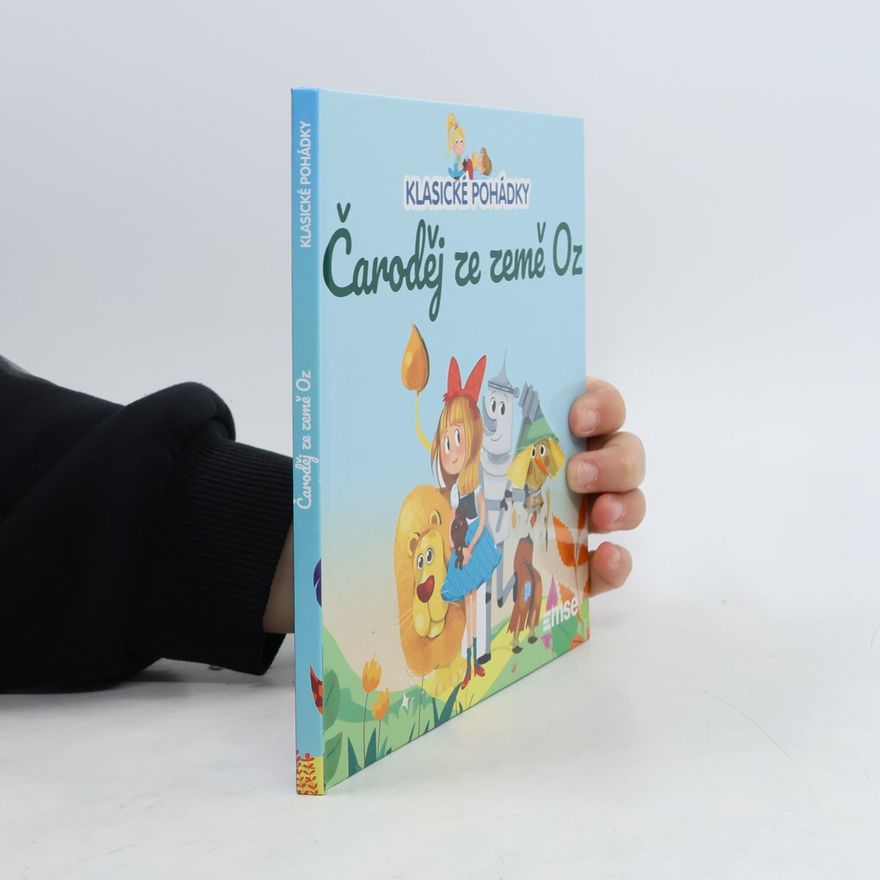 Various authors Čaroděj ze země Oz