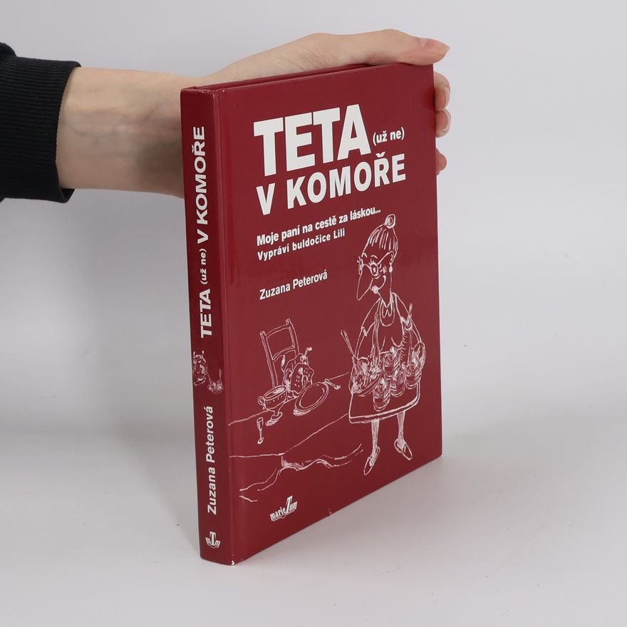 Zuzana Peterová Teta (už ne) v komoře