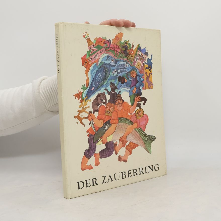 Various authors Der Zauberring. Ein russisches Volksmärchen. (Bilderbücher)