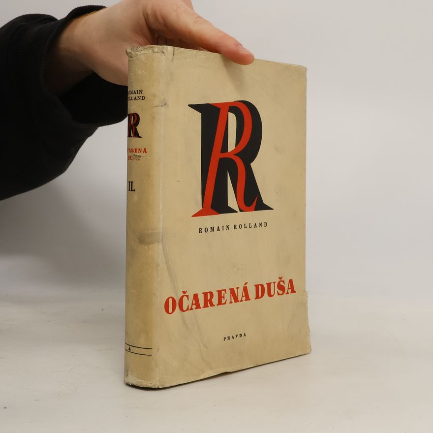 Romain Rolland Očarená duša II