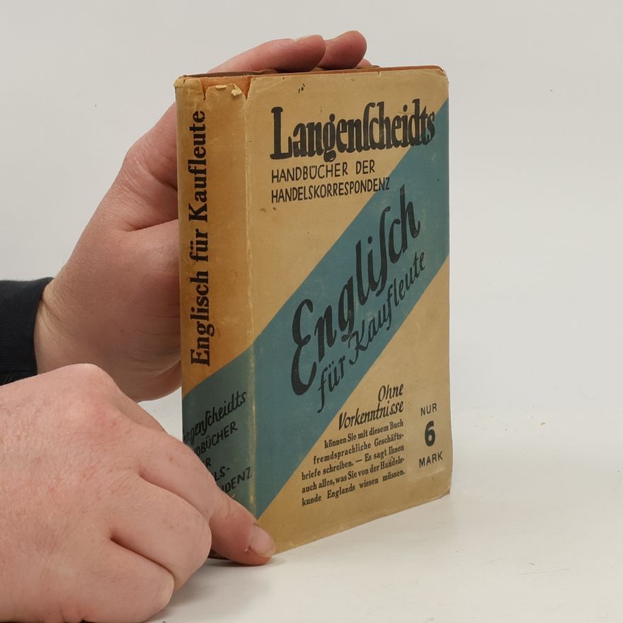 Karl Blattner Englisch für Kaufleute