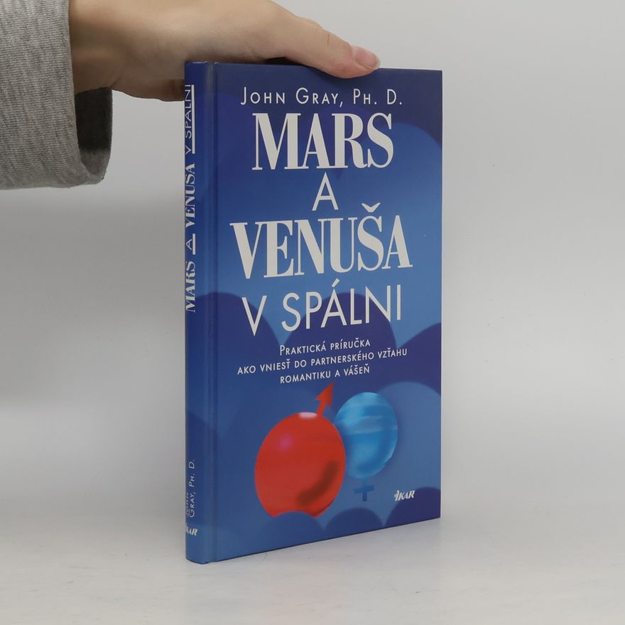 John Gray Mars a Venuša v spálni