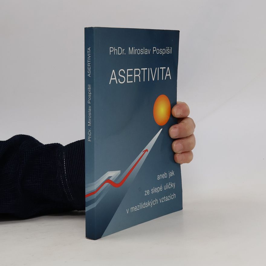 Miroslav Pospíšil Asertivita