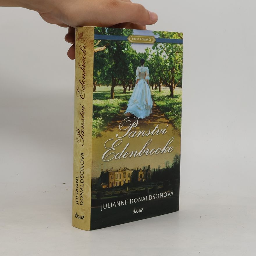 Julianne Donaldson Panství Edenbrooke