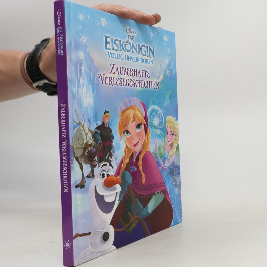 Autorenkollektiv Die Eiskönigin. Völlig unverfroren