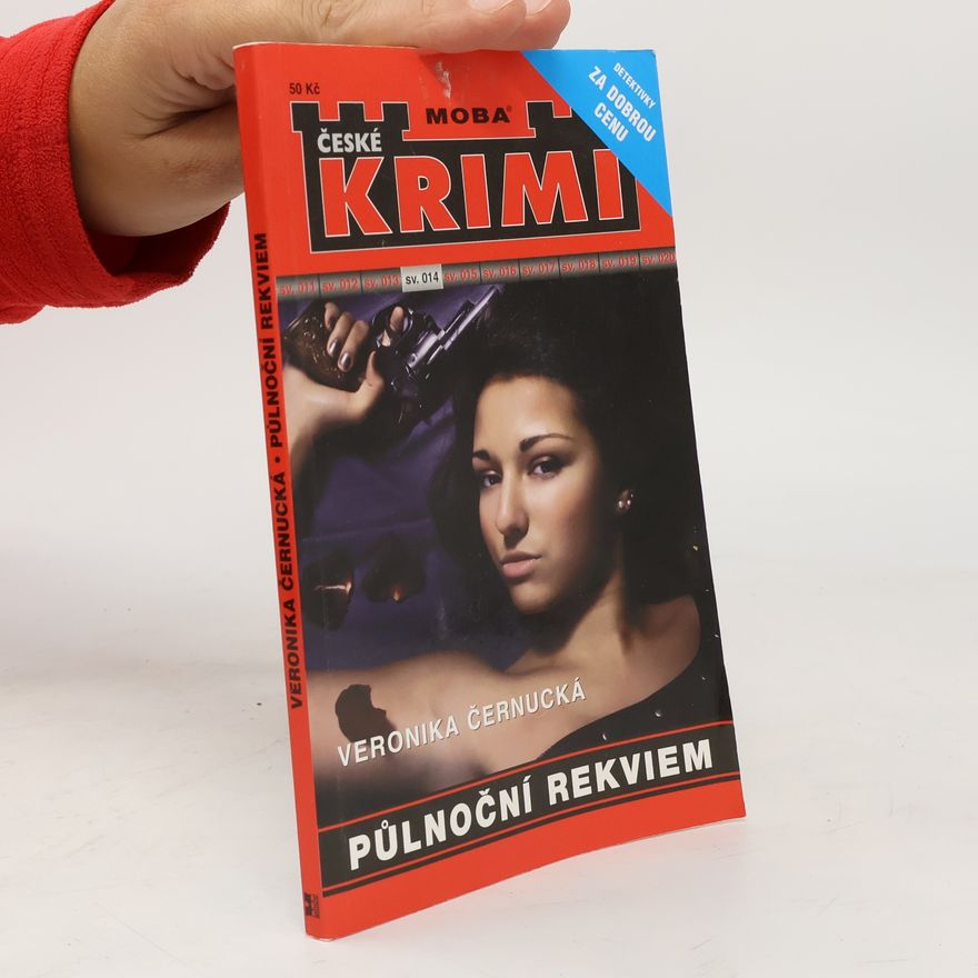 Veronika Černucká Půlnoční rekviem