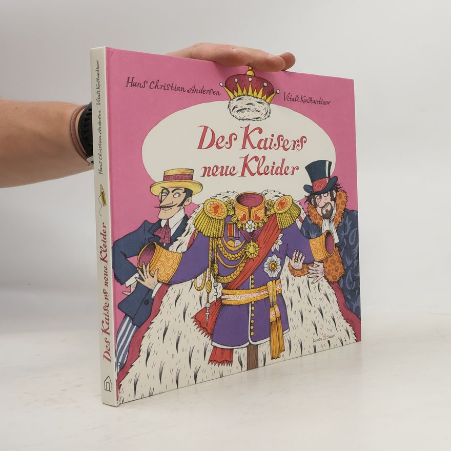 Hans Christian Andersen Des Kaisers neue Kleider