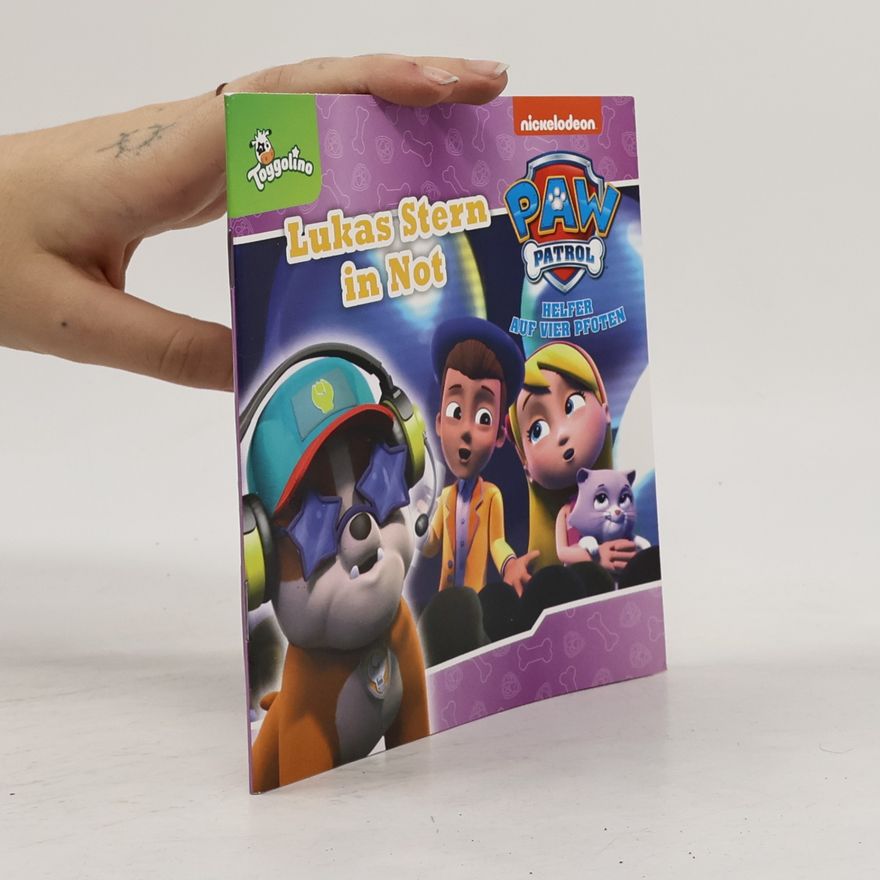 Autorenkollektiv PAW Patrol: Lukas Stern in Not