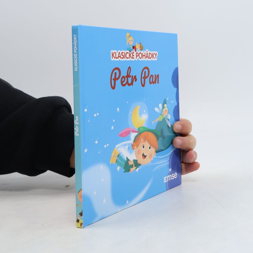 Various authors Klasické pohádky. Petr Pan
