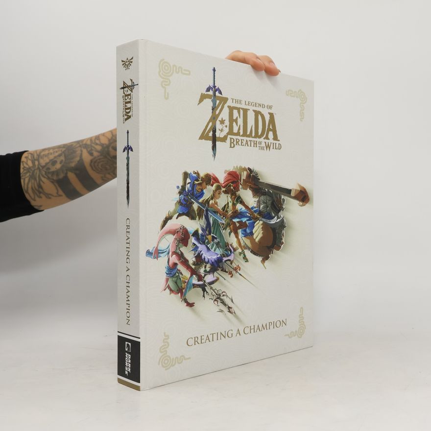 Nintendo Legend Of Zelda, The: Breath Of The Wild - Creating A Champion