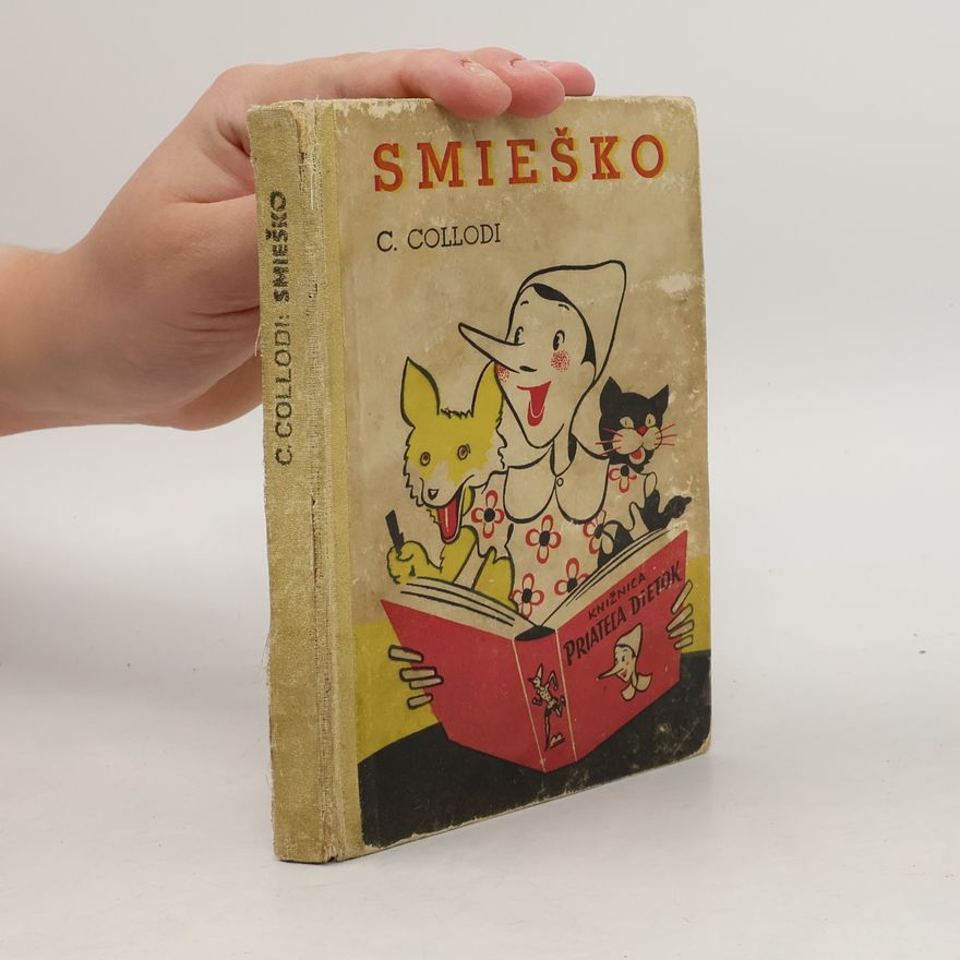 Carlo Collodi SMIEŠKO