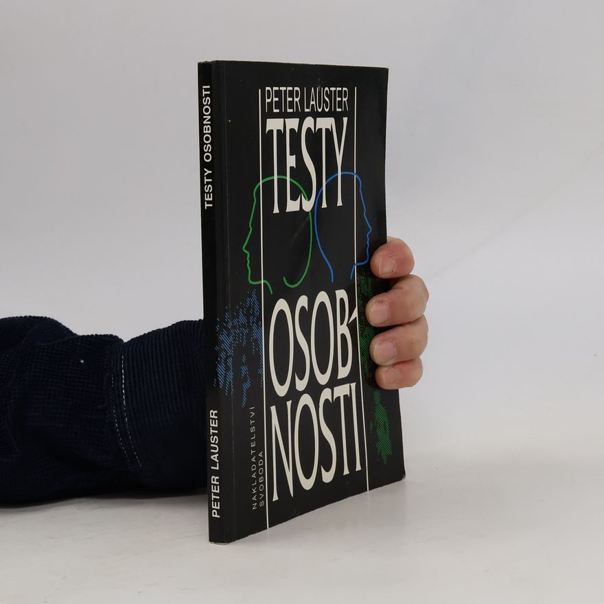 Peter Lauster Testy osobnosti