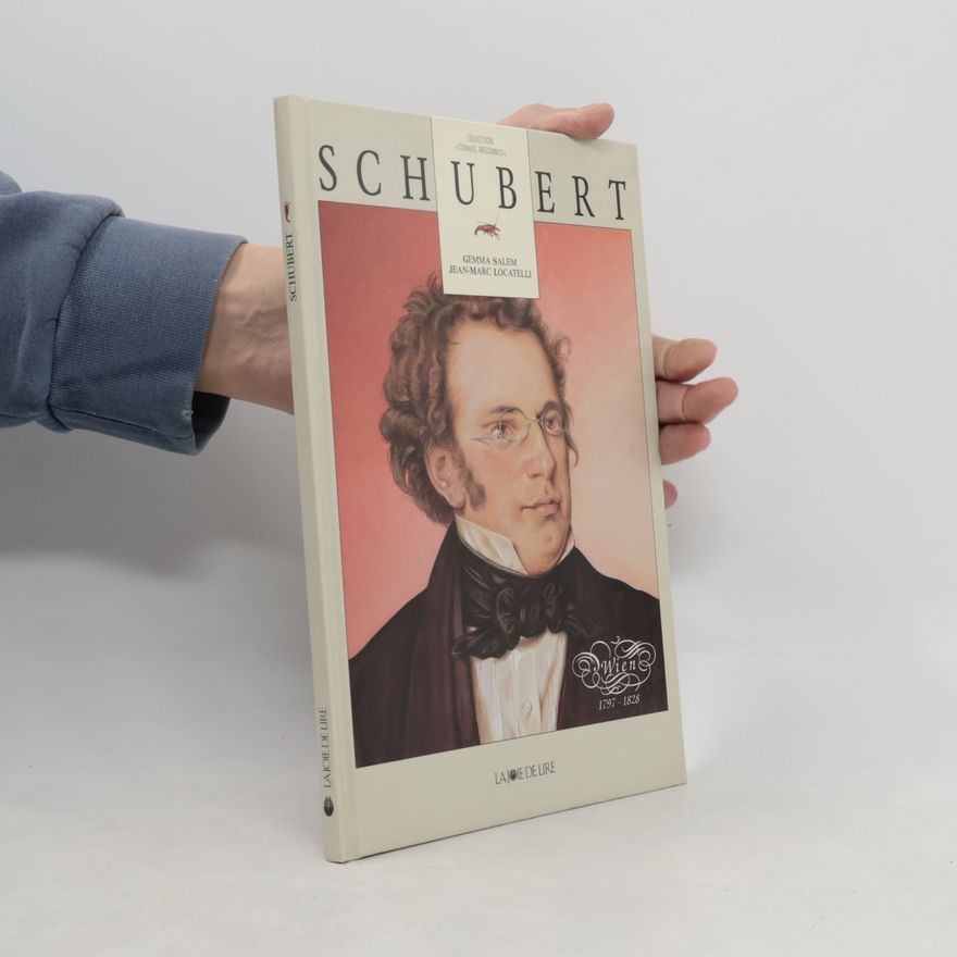 Jean-Marc Locatelli Connus, Méconnus: Schubert
