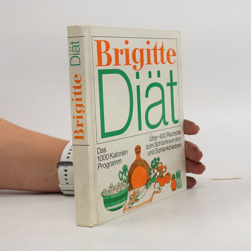 Helga Köster Brigitte Diät