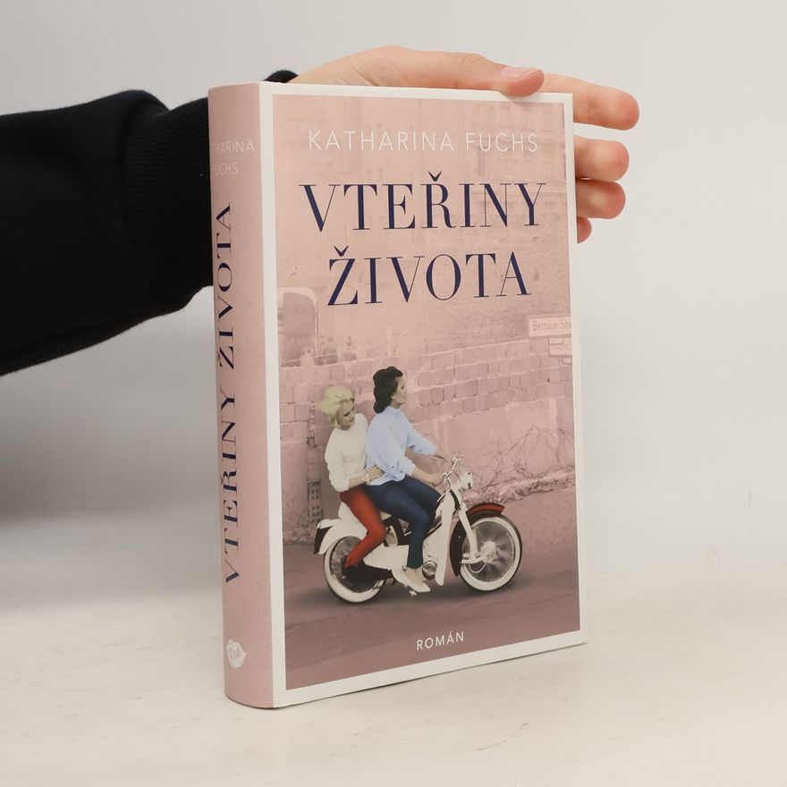 Katharina Fuchs Vteřiny života