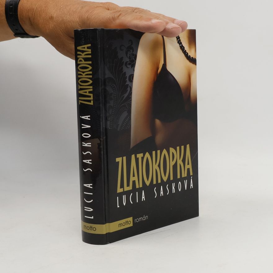 Lucia Sasková Zlatokopka