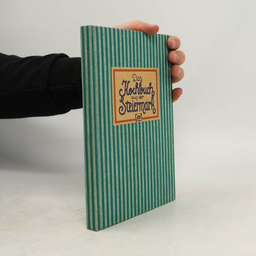 Christiane Buchner Das Kochbuch aus der Steiermark