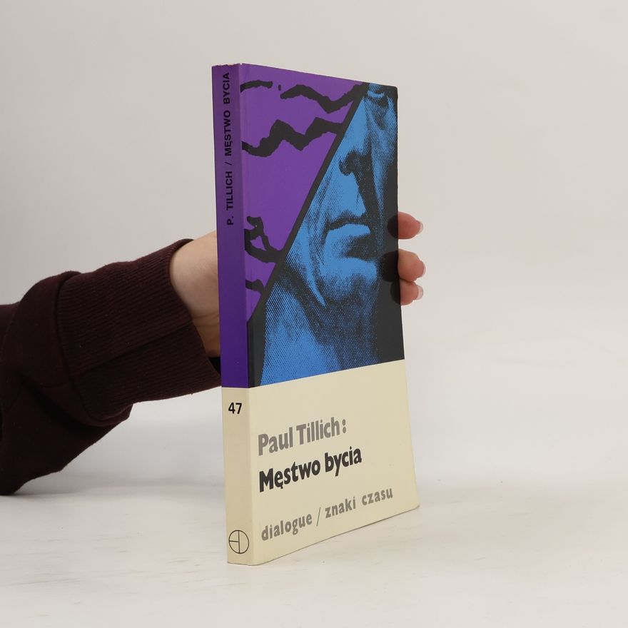 Paul Tillich Mestwo bycia