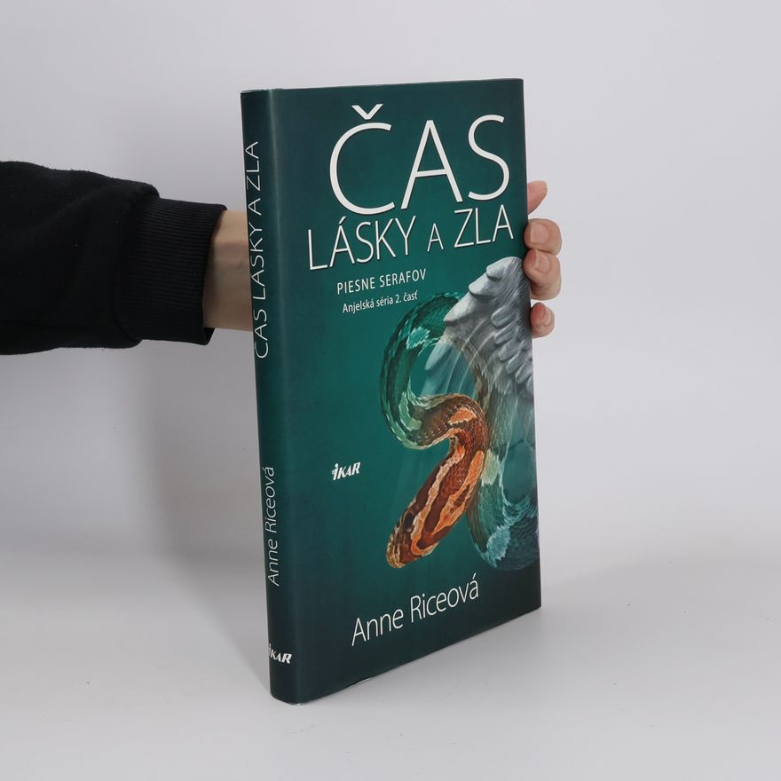Anne Rice Čas lásky a zla