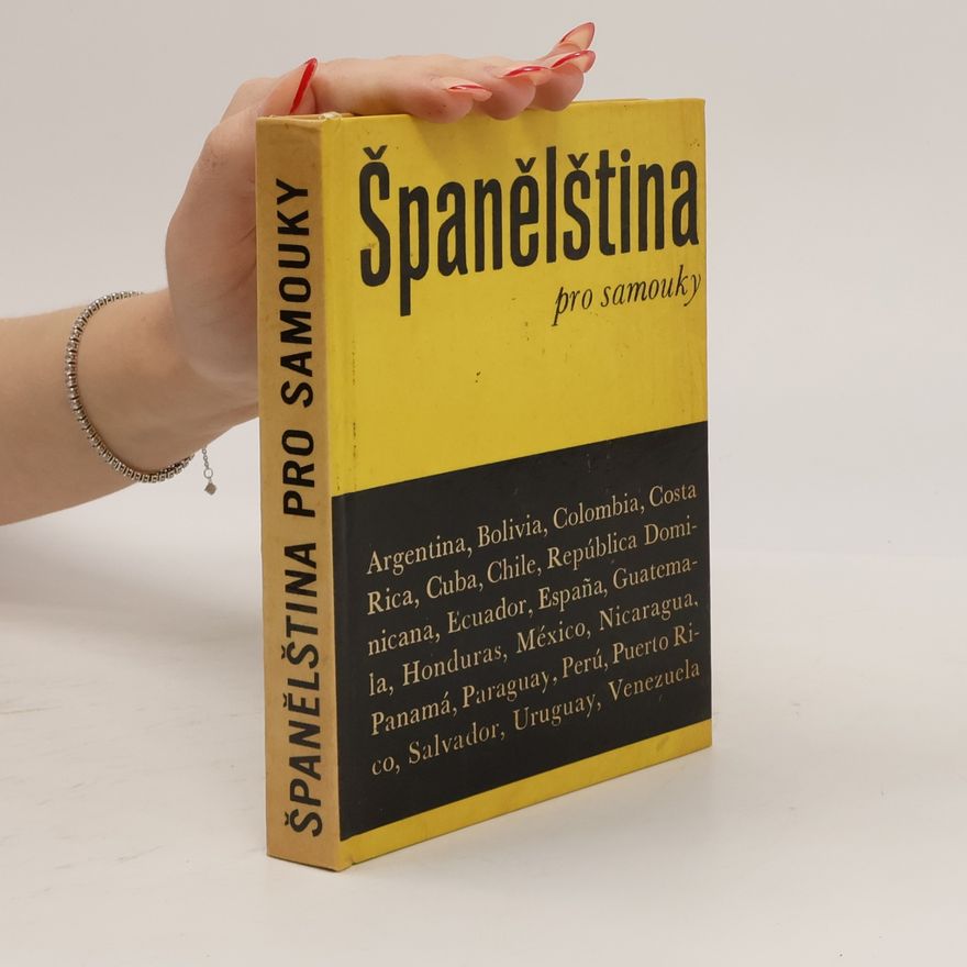 Collectif d'auteurs Španělština pro samouky
